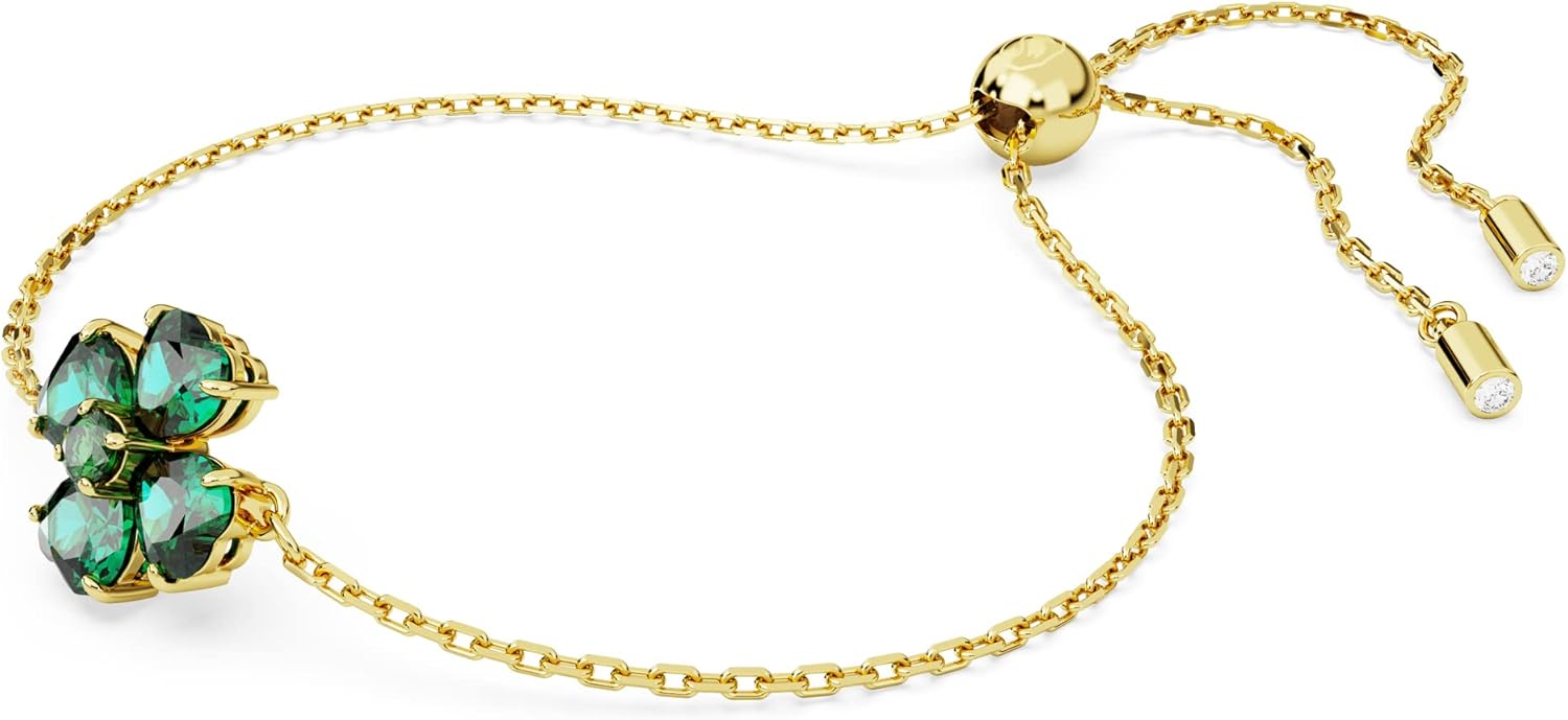 Swarovski Idyllia Clover Crystal Jewelry Collection