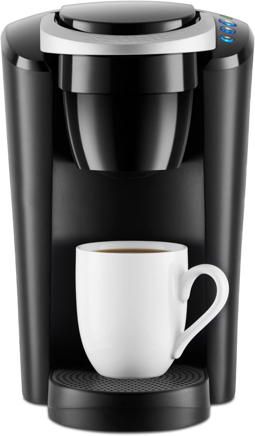 Keurig K-Compact Single-Serve K-Cup Pod Coffee Maker, with 3 Brew Size