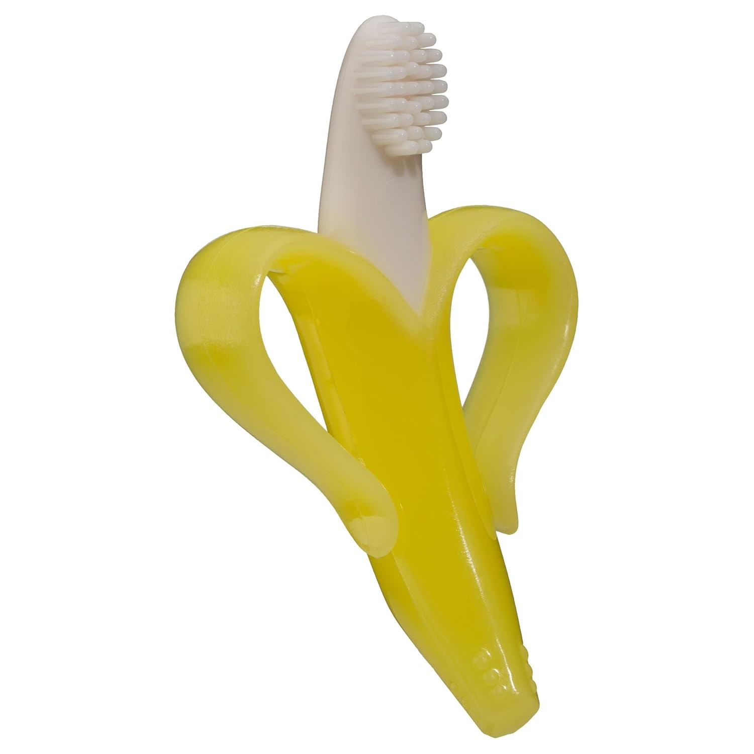 Baby Banana The Original, Banana Brush, Made in USA, Toddler Toothbrus