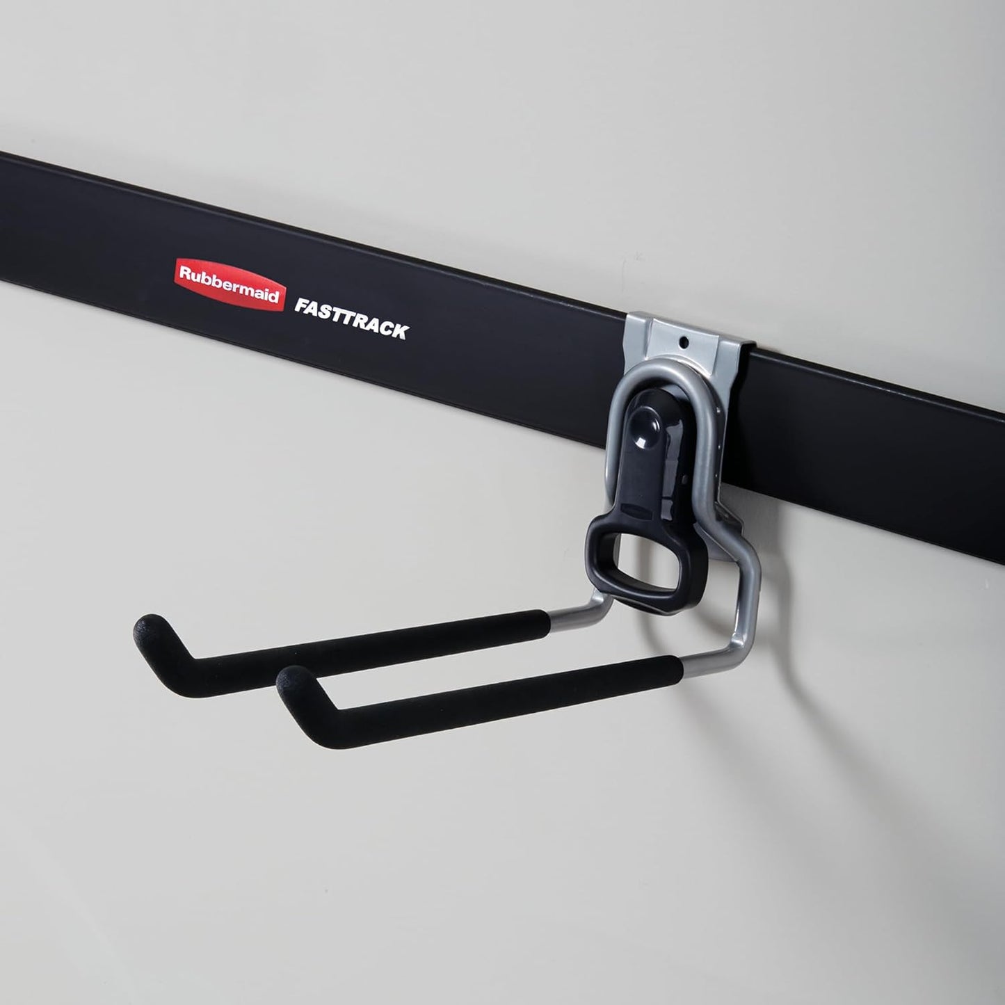Rubbermaid Fasttrack Wall Mounted Garage Storage Utility Multi Hook fo
