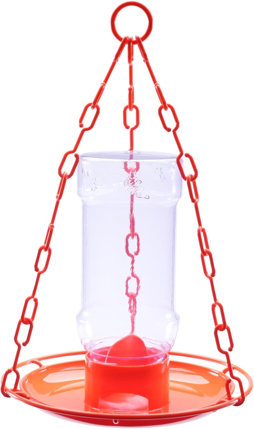 Perky-Pet 253 Wild Oriole Jelly Bird Feeder - 32 Ounce Feeder Capacity