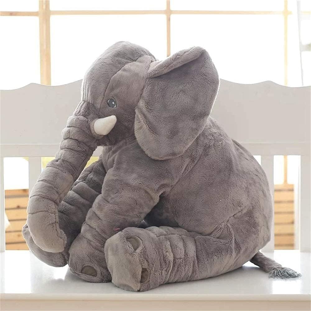 Giant Stuffed Animals Doll Elephant Stuffed Animal, 24" Stuffed Elepha
