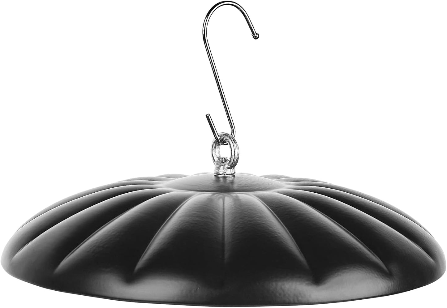 Bird Feeders Cover, Metal Squirrel Baffle for Bird Feeder, Squirrel Pr