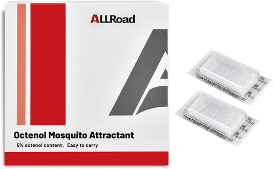 ALLRoad Mosquito Magnet Attractant, 2 Pcs Octenol Biting Insect Attrac