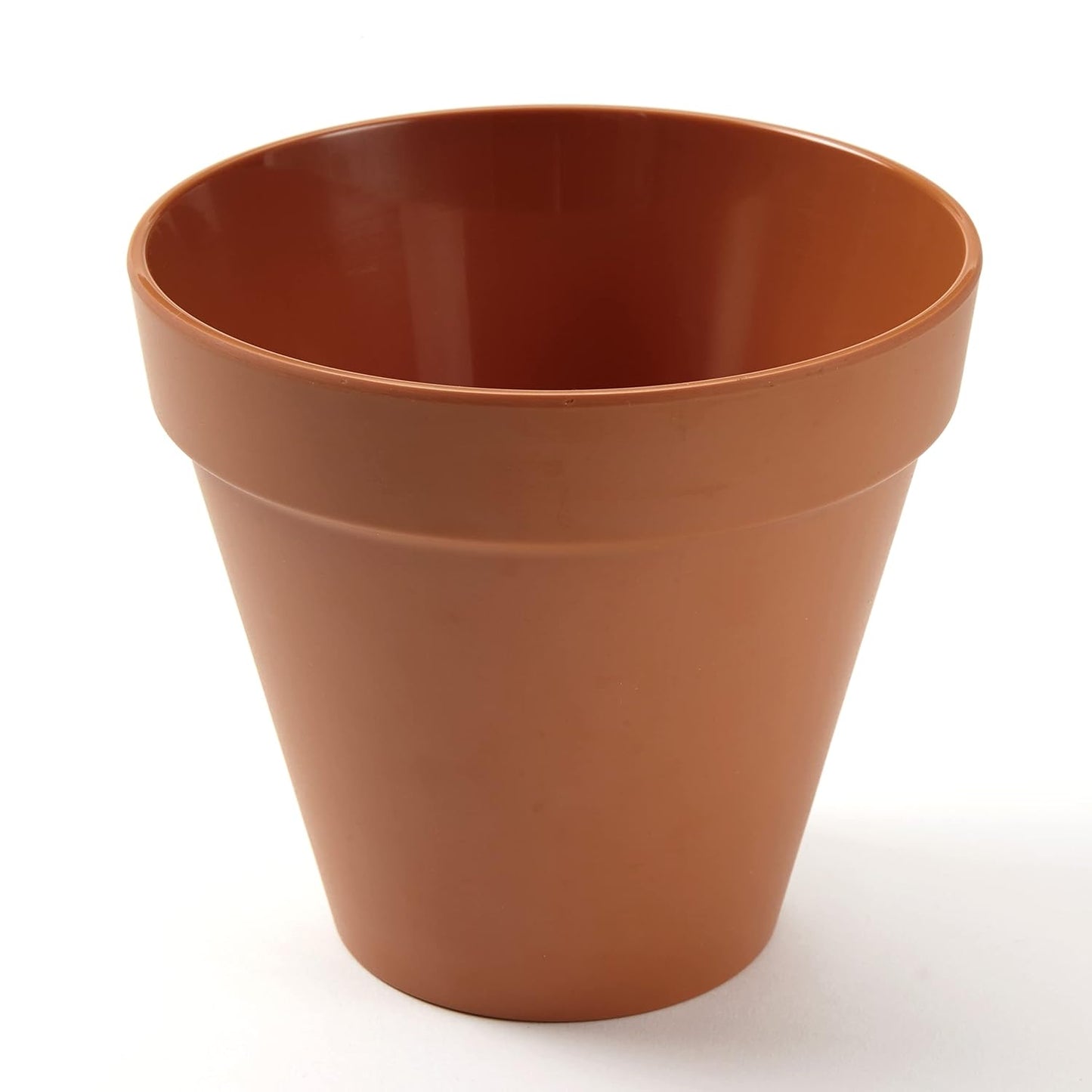 American Metalcraft MELPOT24 Terracotta Pot, Melamine 24 oz.