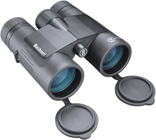10x42 Black Roof Prism FMC, WP/FP, Twist-up Eyecups, Box 6L BP1042B