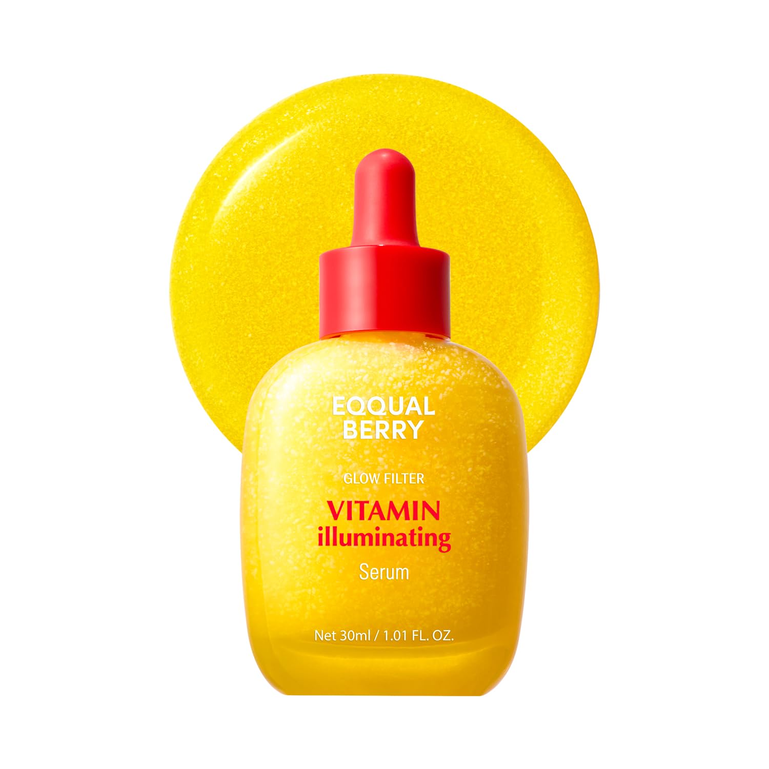 EQQUALBERRY Vitamin Illuminating Serum | Niacinamide 4% + Brightening 