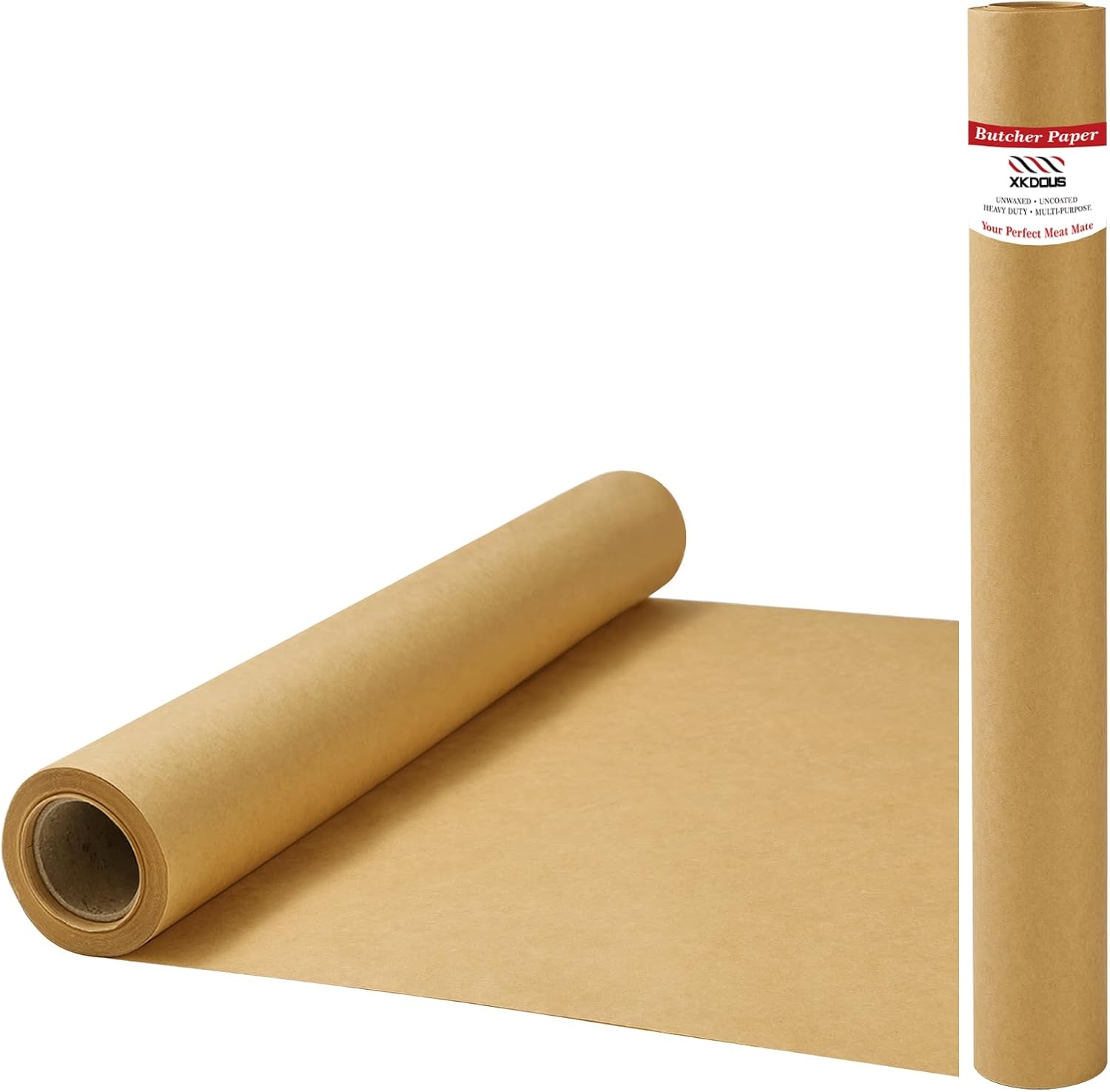 Butcher Paper Roll Suitable for Smoking All Meat Varieties, 17.5 Inch 