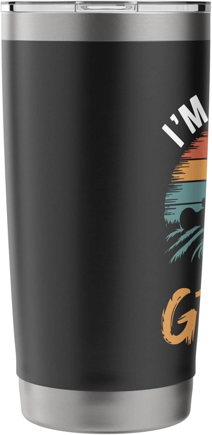 Lawn Mowing for Landscapers Lawn Mower Gardening Lawn Care Stainless Steel Insulated Tumbler