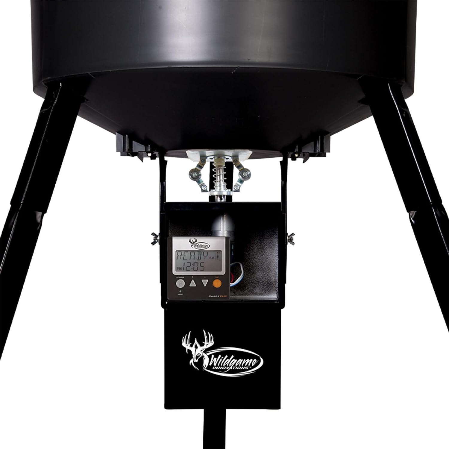 WILDGAME Innovations Evolution 40-Gallon Game Feeder Kit | Durable Wea