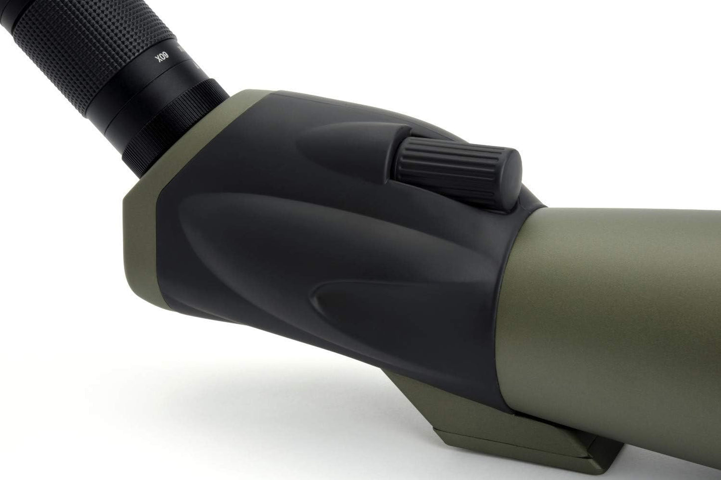 Celestron 52250 Ultima 20-60x80mm Angled Refractor Spotting Scope Tele