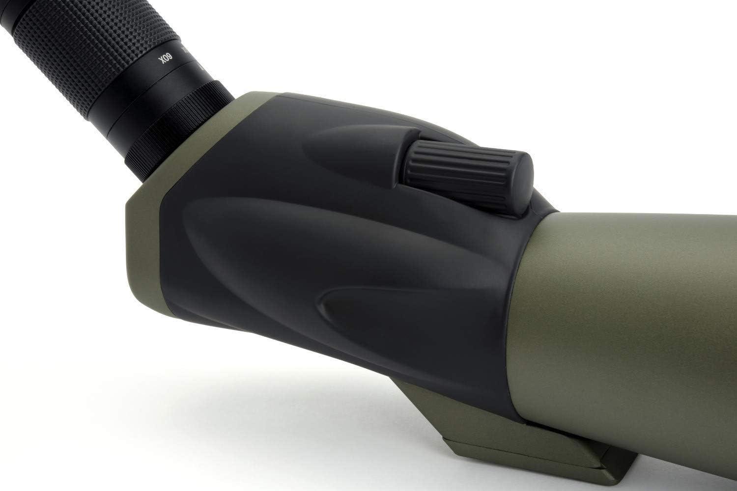 Celestron 52250 Ultima 20-60x80mm Angled Refractor Spotting Scope Tele