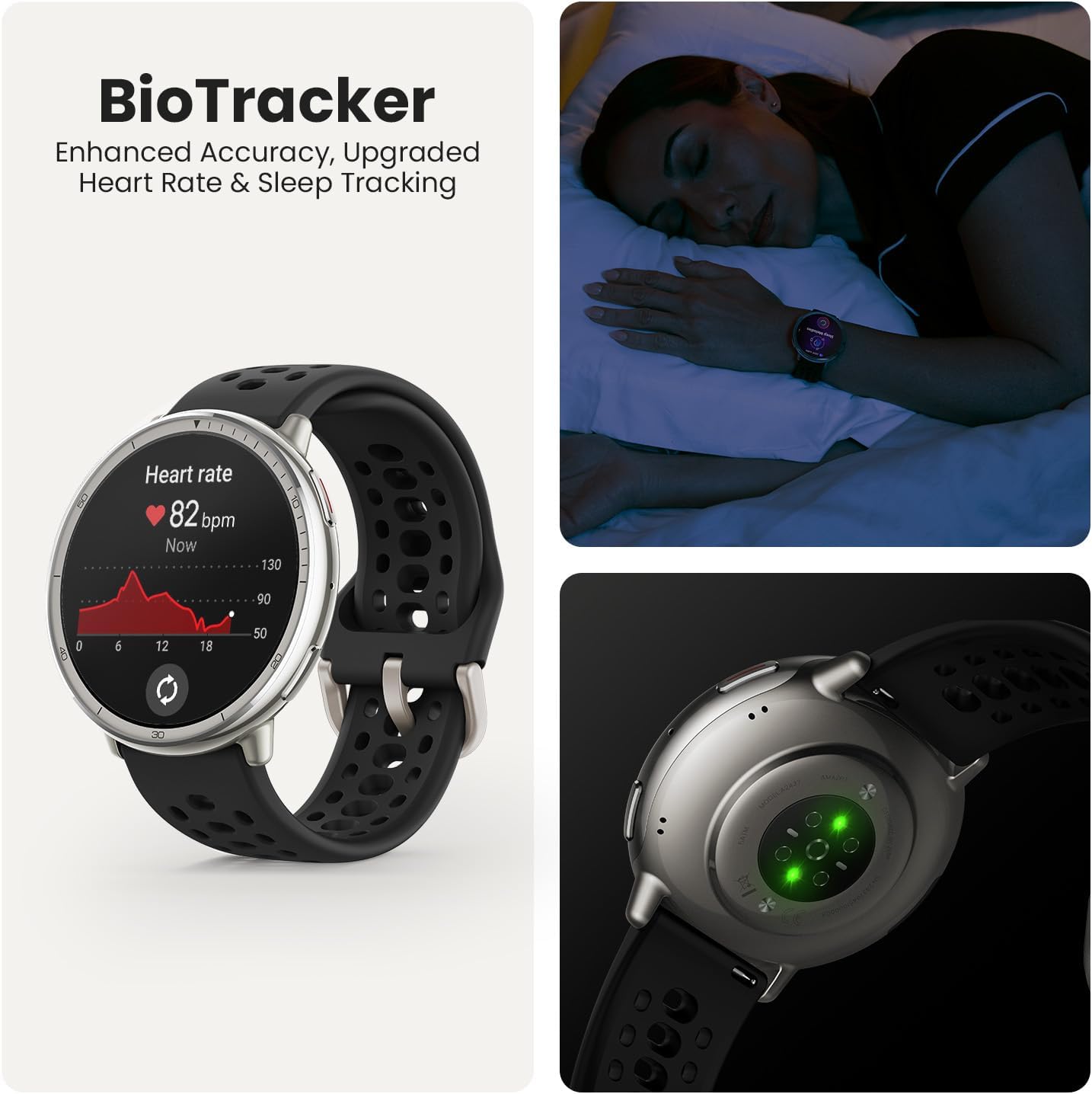 Amazfit Active 2 Sport Smart Watch Fitness Tracker for Android and iPh