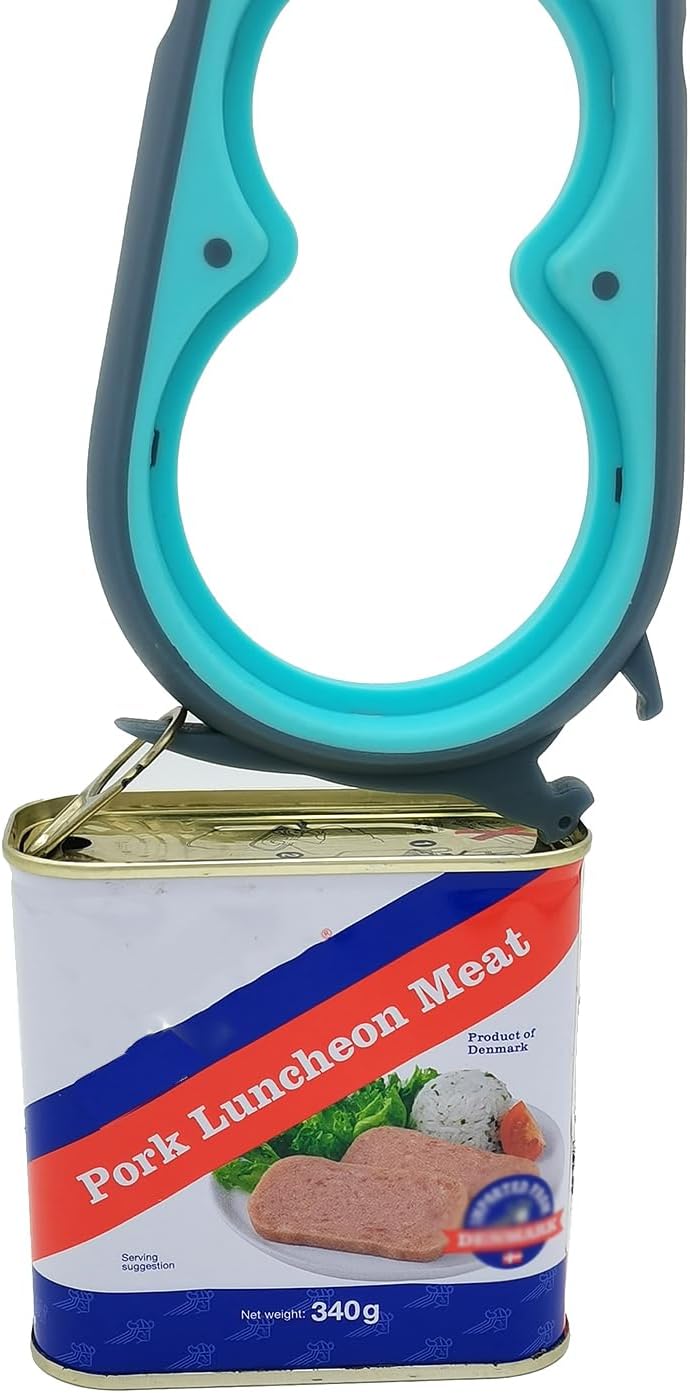Otstar Jar Opener Bottle Opener and Can Opener for Weak hands, Seniors