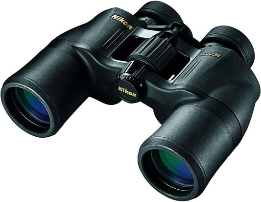 Nikon 8246B ACULON 10x42 Binoculars A211 (Renewed)