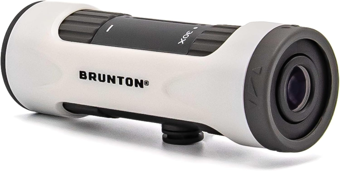 Brunton Echo Zoom Monocular 7x30 – Compact Lightweight Pocket Scope fo