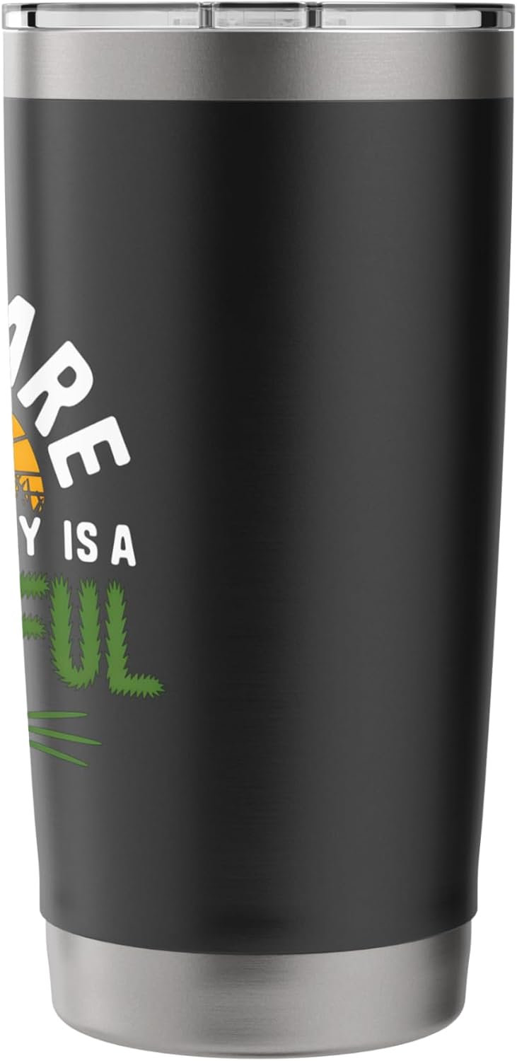 Lawn Care Where Every Day Is A Grass Ful Day Lawn Mowing Stainless Steel Insulated Tumbler
