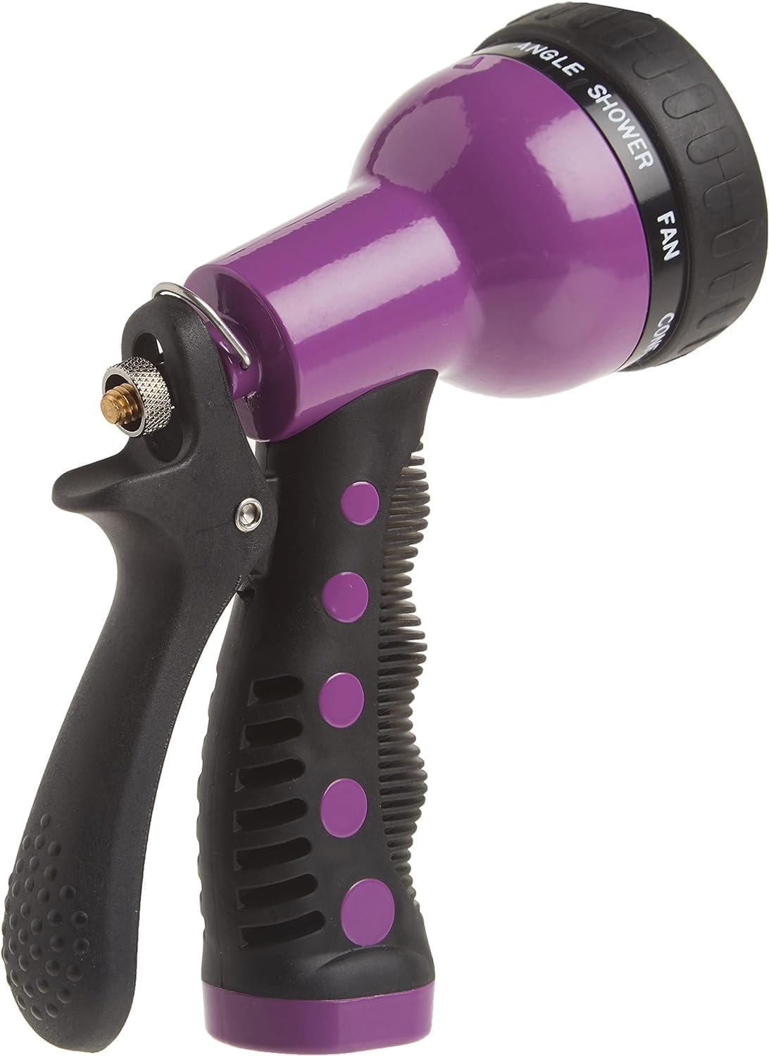 DRAMM Watering and Tool Set Includes 9-Pattern Revolver Spray Gun, 9-P