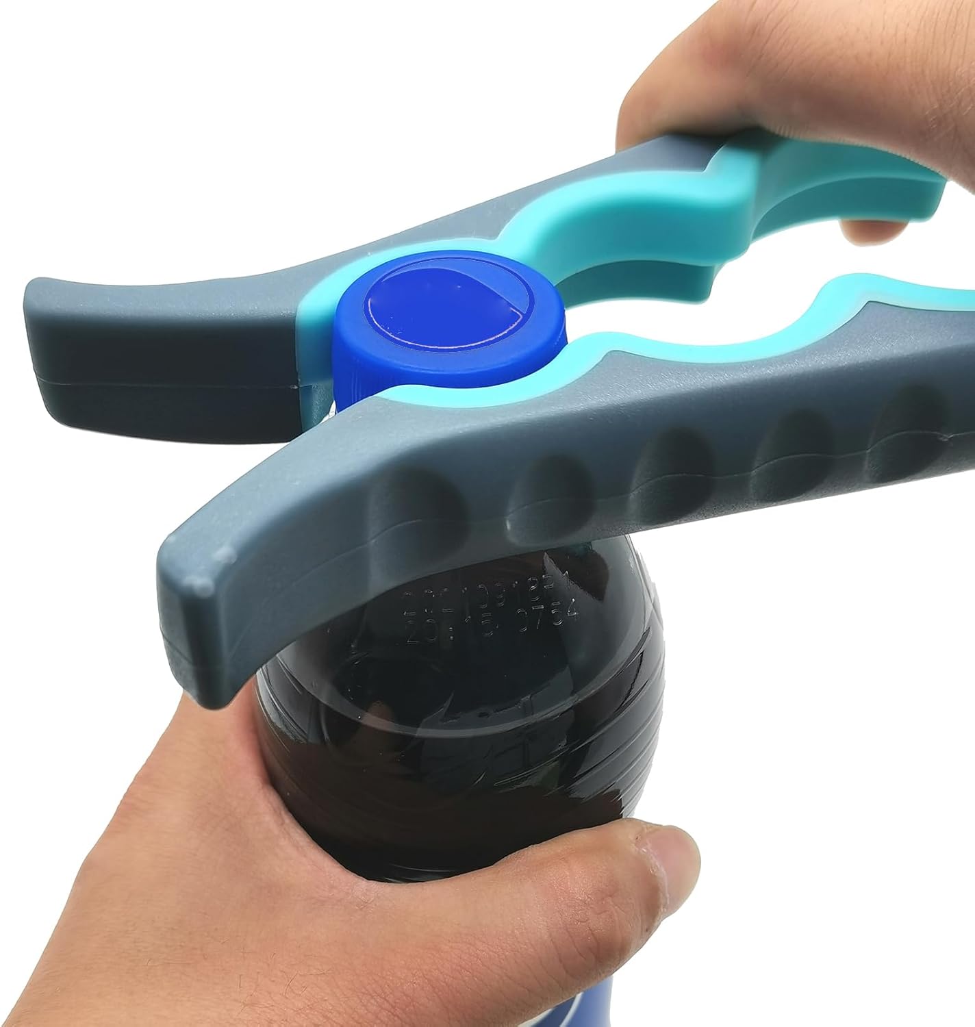 Otstar Jar Opener Bottle Opener and Can Opener for Weak hands, Seniors