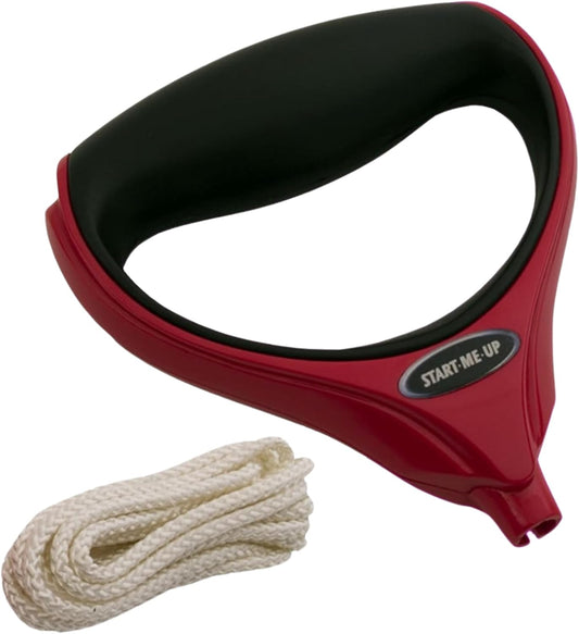 Good Vibrations Start Me Up Full Grip Lawn Mower Starter Handle – Univ