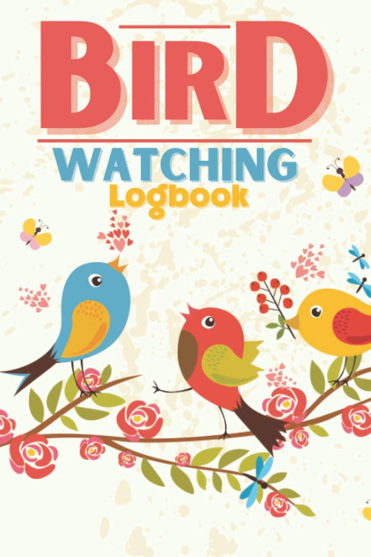 Bird watching: Logbook to complete to record and list species