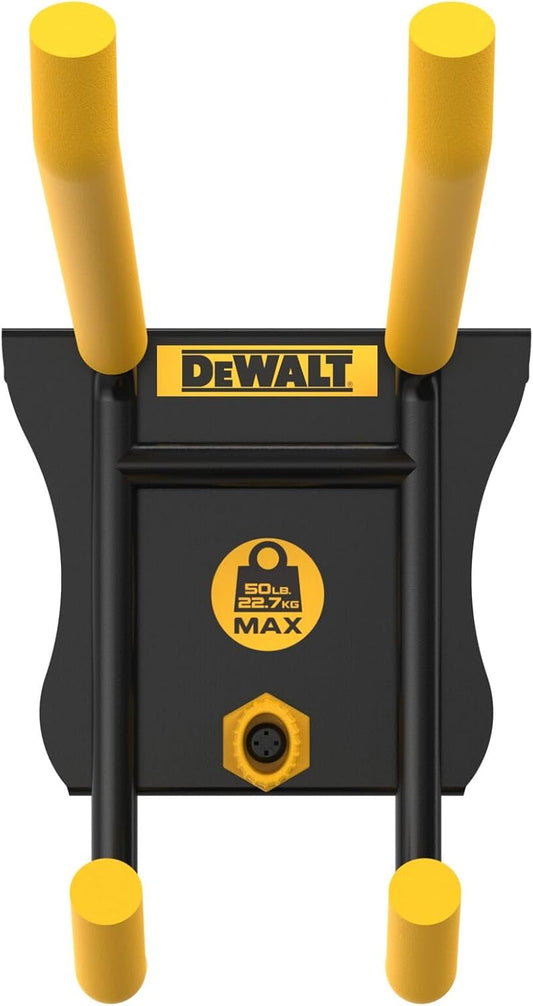 DEWALT Tool Organizer, Standard Double Hook for Long Handled tools, DEWALT Workshop Storage System Compatible (DWST82815)
