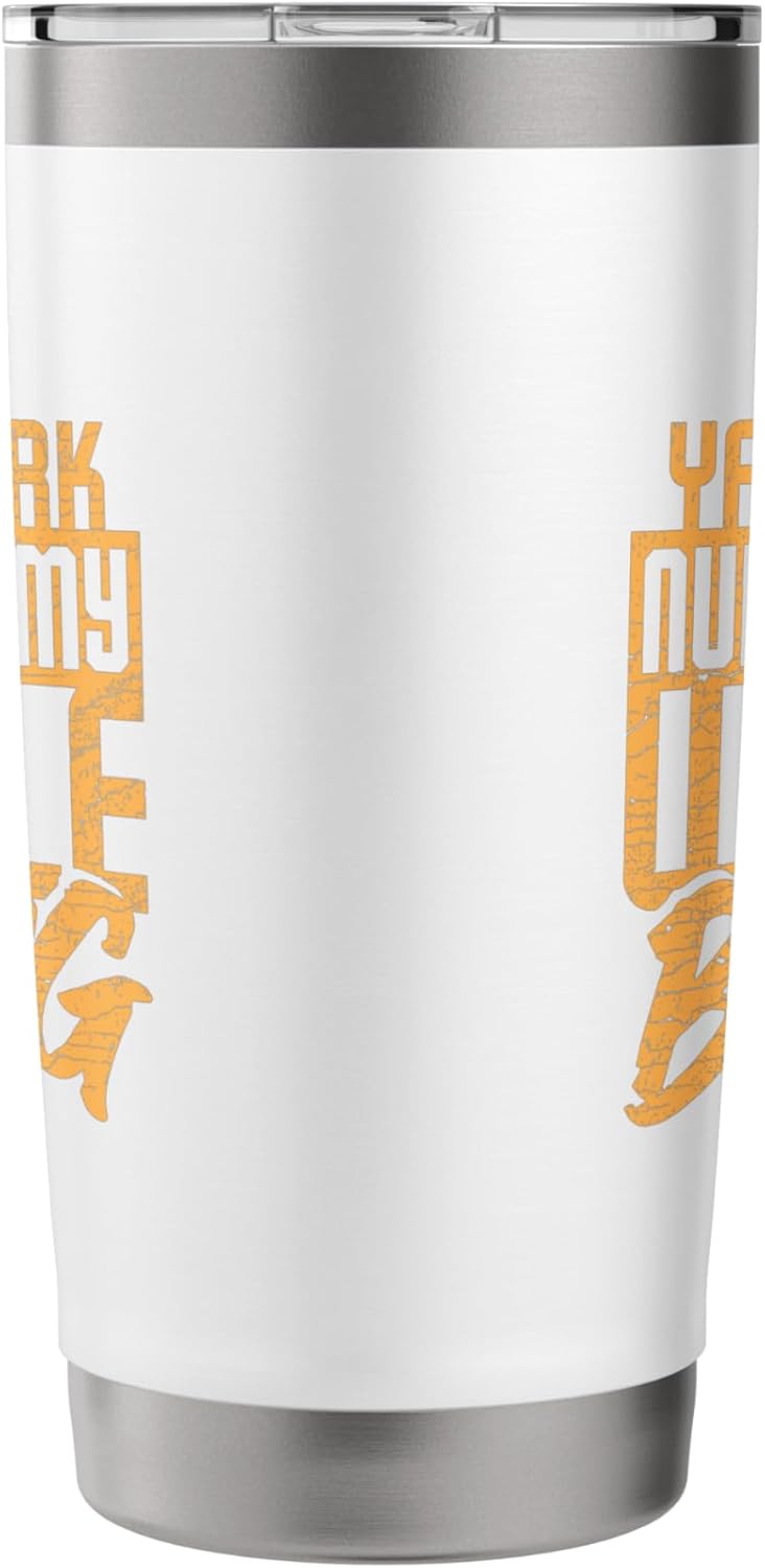 Landscaping Lawn Care Gardening Yard Work Stainless Steel Insulated Tumbler