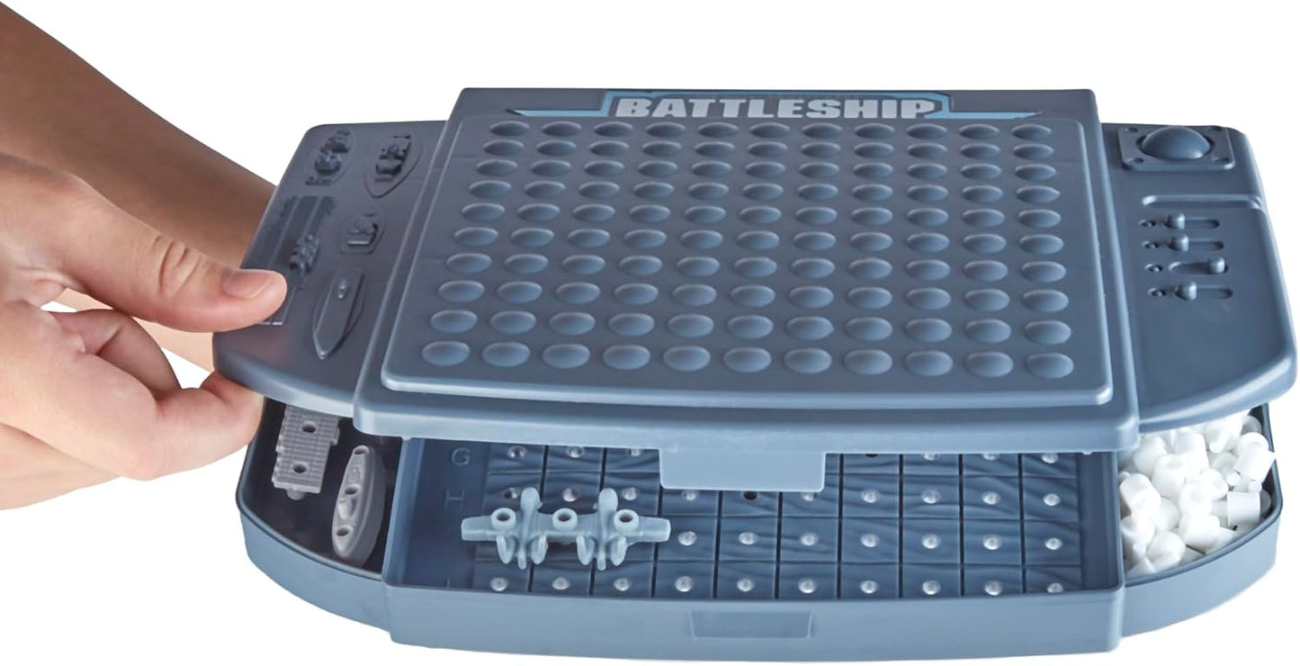 Hasbro Gaming Battleship with Planes Strategy Board Game for Ages 7 an