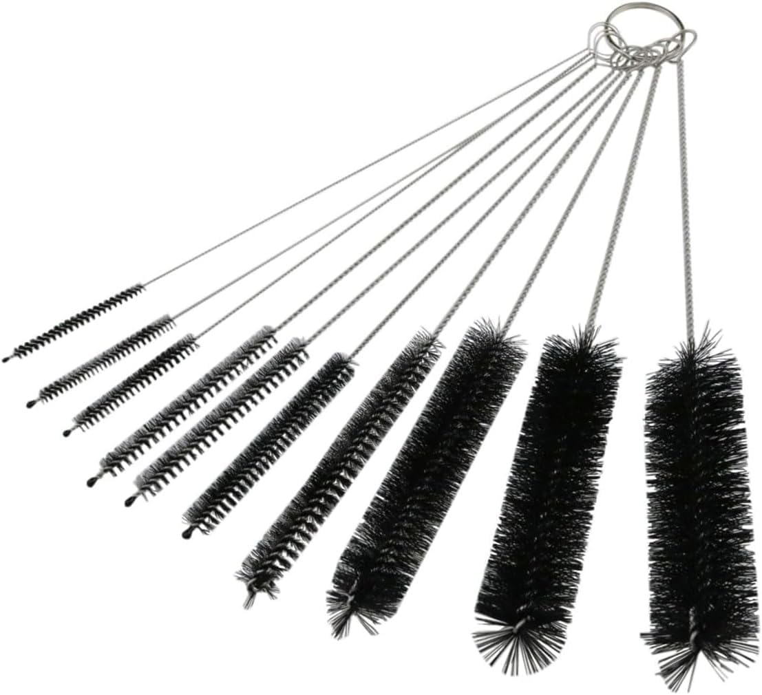 1set Hummingbird Feeder Cleaning Brush Straw Cleaner Brush Bottle Clea