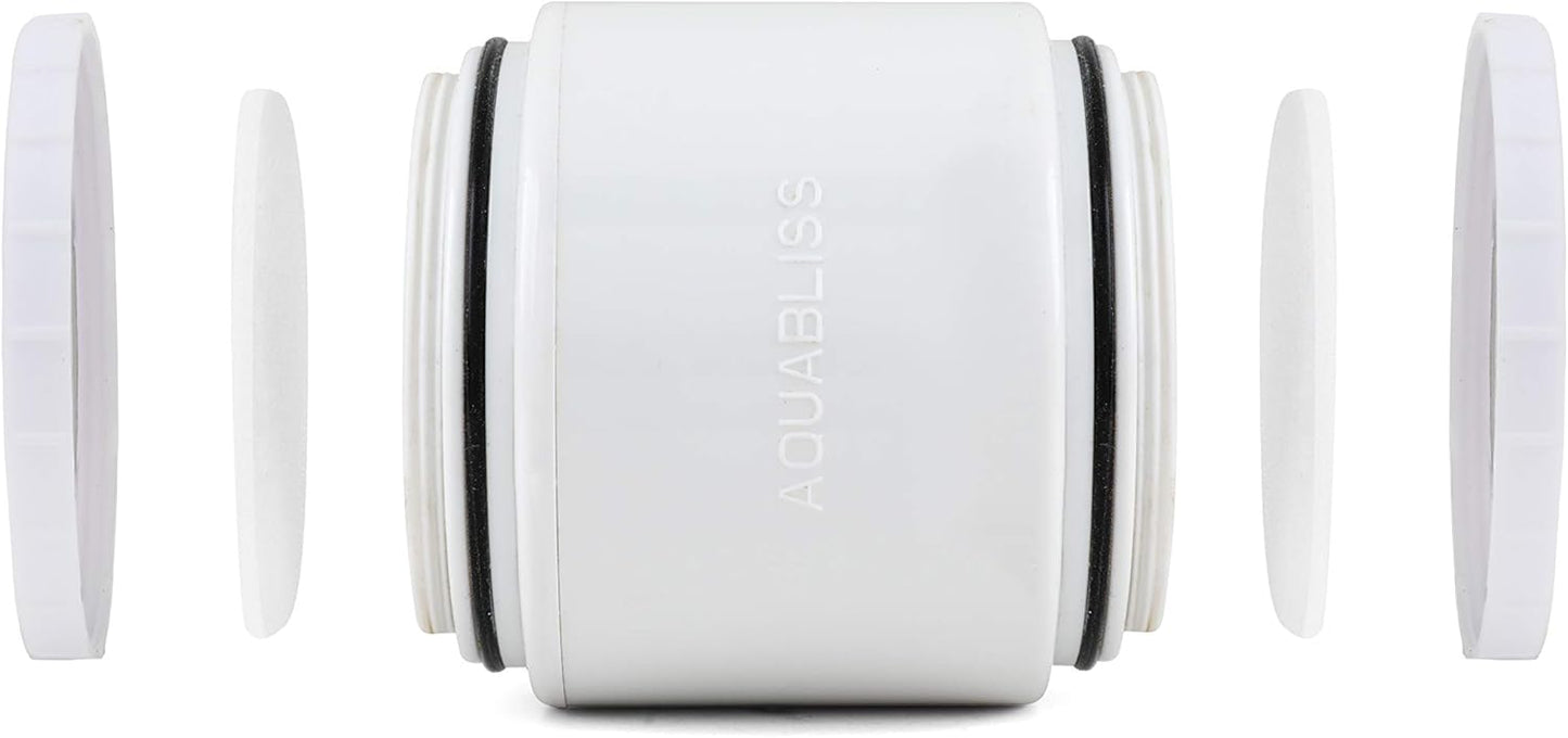 AquaBliss HD Multi Stage Shower Filter Replacement Cartridge for SF400
