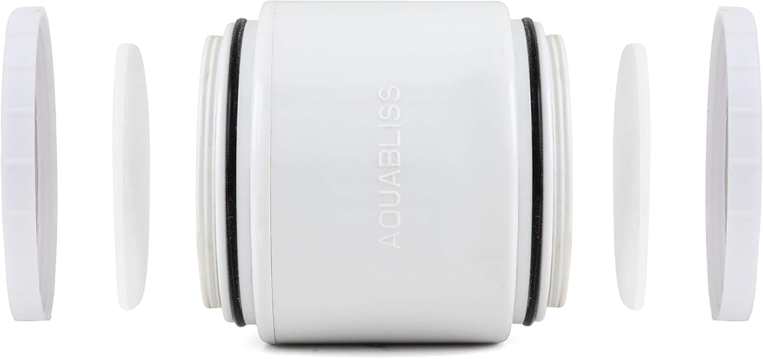 AquaBliss HD Multi Stage Shower Filter Replacement Cartridge for SF400
