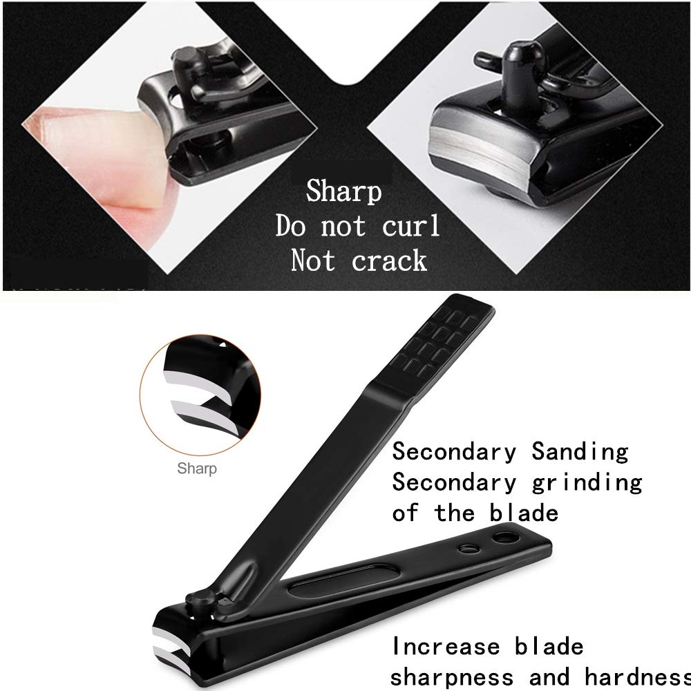 Manicure set Men Personal Care Tools Accessories Finger and Toe Nail C