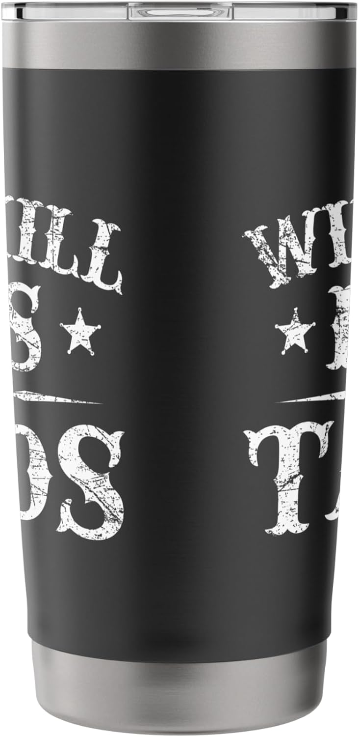 Will Kill Bugs For Tacos - Pest Control Worker Exterminator Stainless Steel Insulated Tumbler