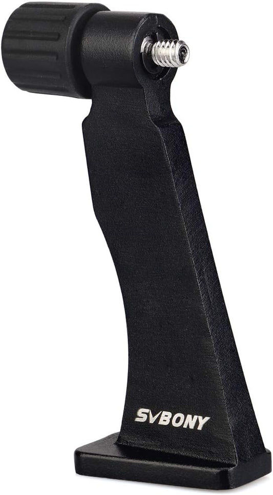 SVBONY SV110 Binocular Camera Tripod Adapter, for Porro Binoculars, wi