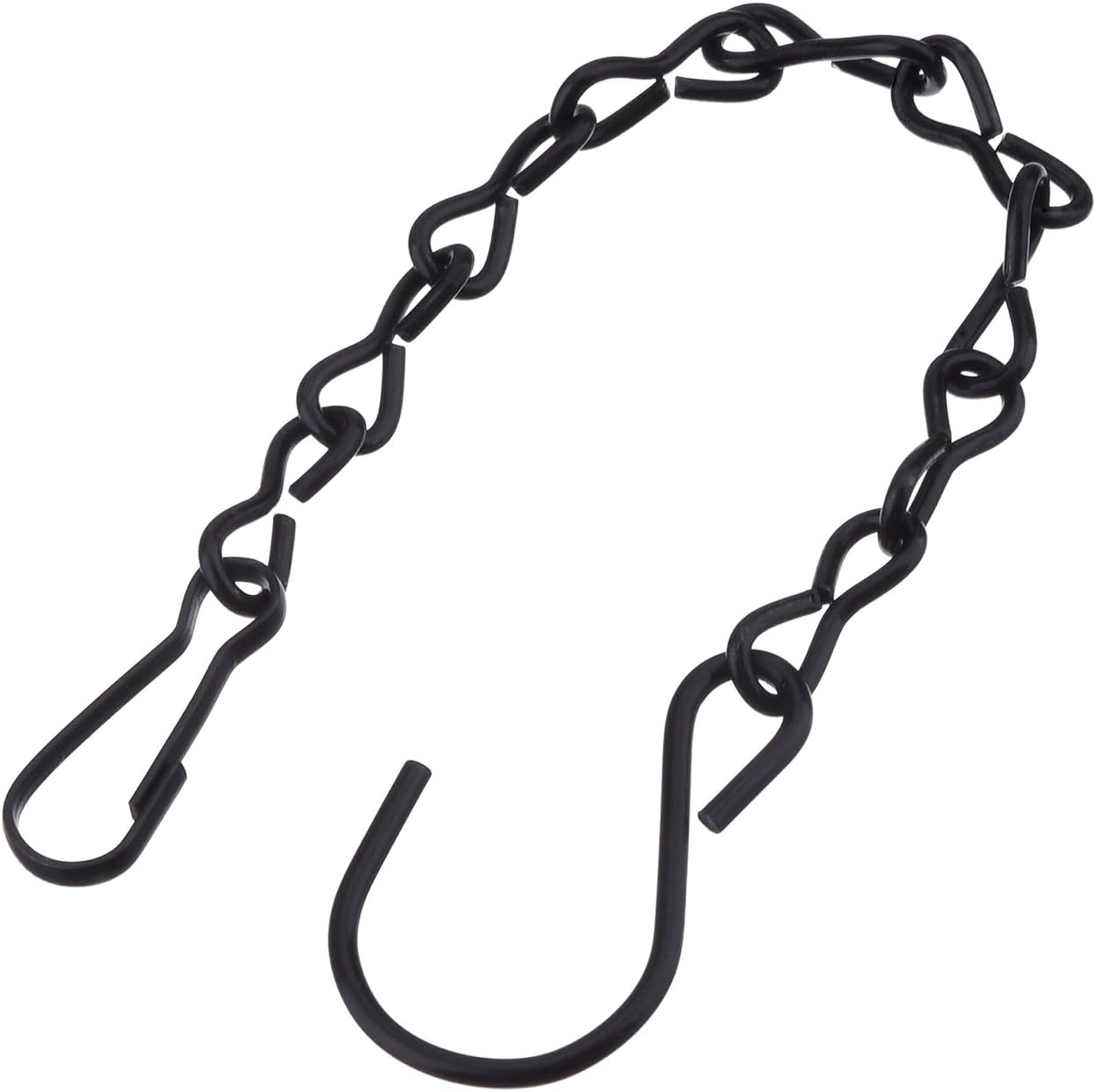 EBOOT 8 Pack 9.5 Inches Hanging Chains for Bird Feeders, Planters, Bil
