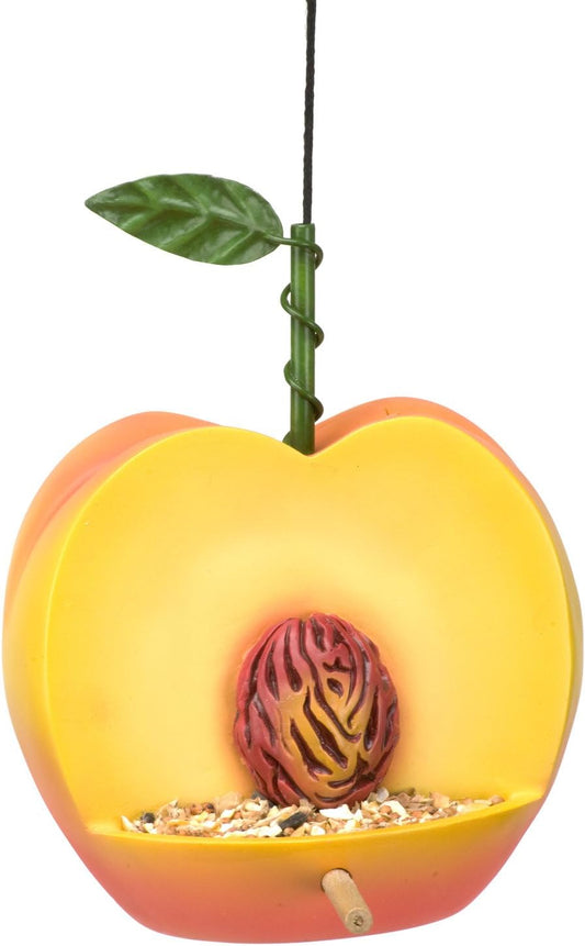 Cherry Valley Peach Bird Feeder