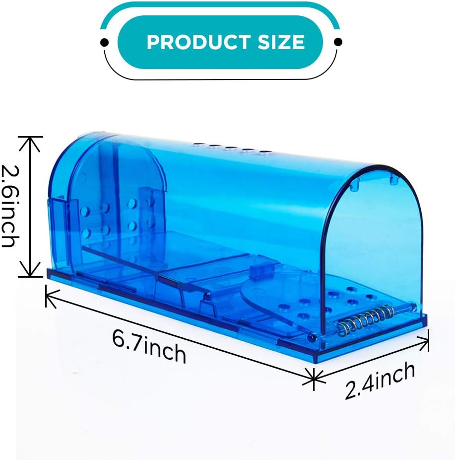 Humane Mouse Trap | Catch and Release Mouse Traps That Work | Mice Tra
