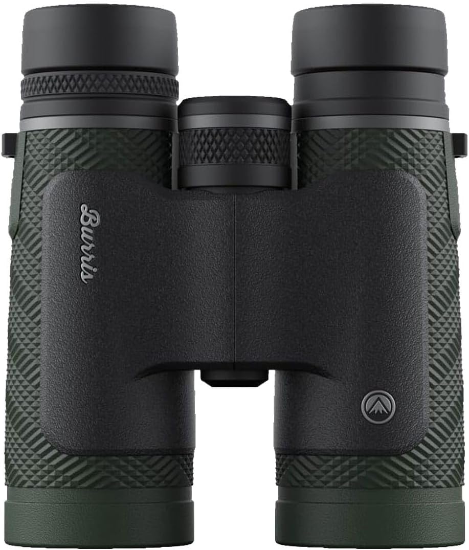 BURRIS DroptineHD 10x42, Green/Gray (300279)