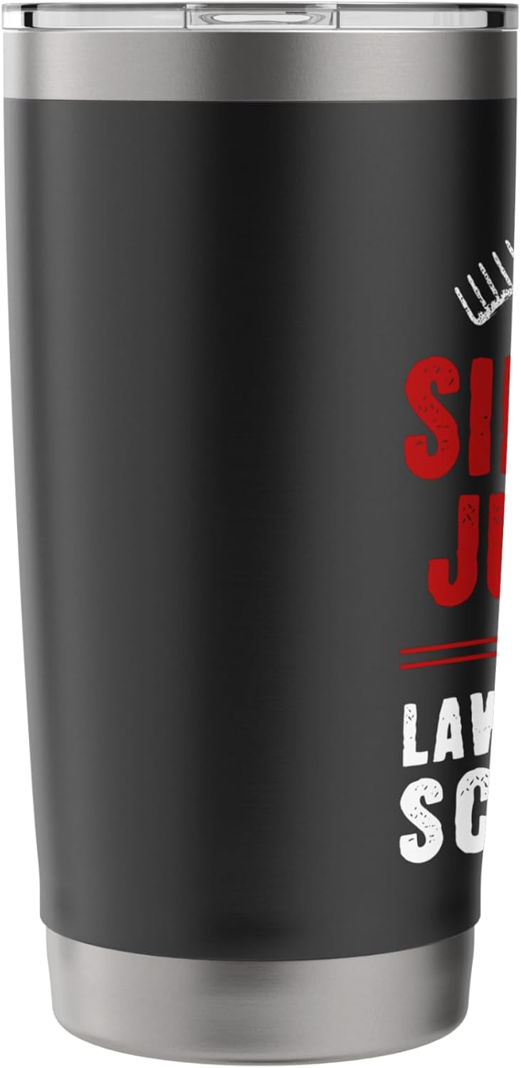 Silently Judging Your Lawn Schedule Landscaper Stainless Steel Insulated Tumbler