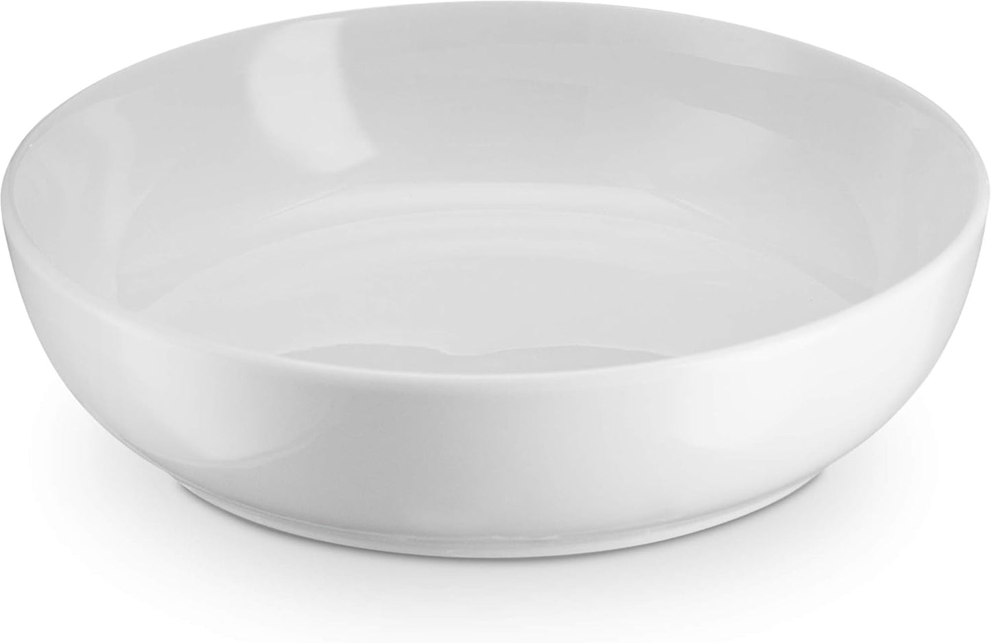 KooK Pasta Bowl, Salad Bowls, Bowls, Serving Bowls, Soup, Ceramic, Lar