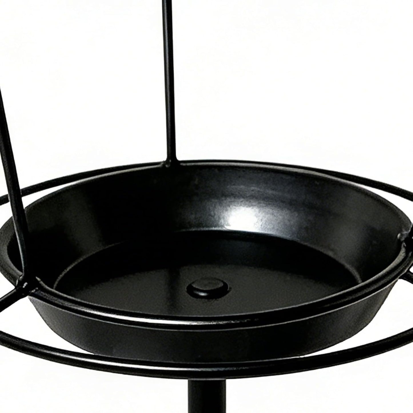 Standing Bird Feeder - Anti-Waste Spill Guard Wild Feeding Station,Sta