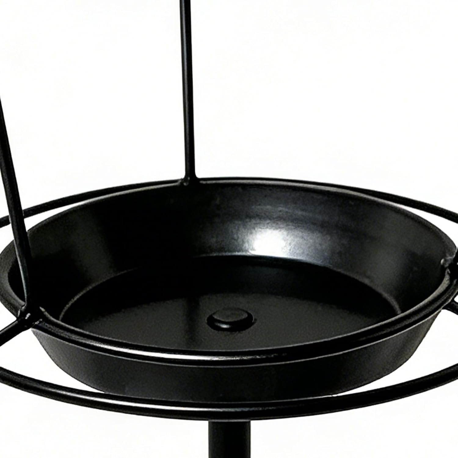 Standing Bird Feeder - Anti-Waste Spill Guard Wild Feeding Station,Sta