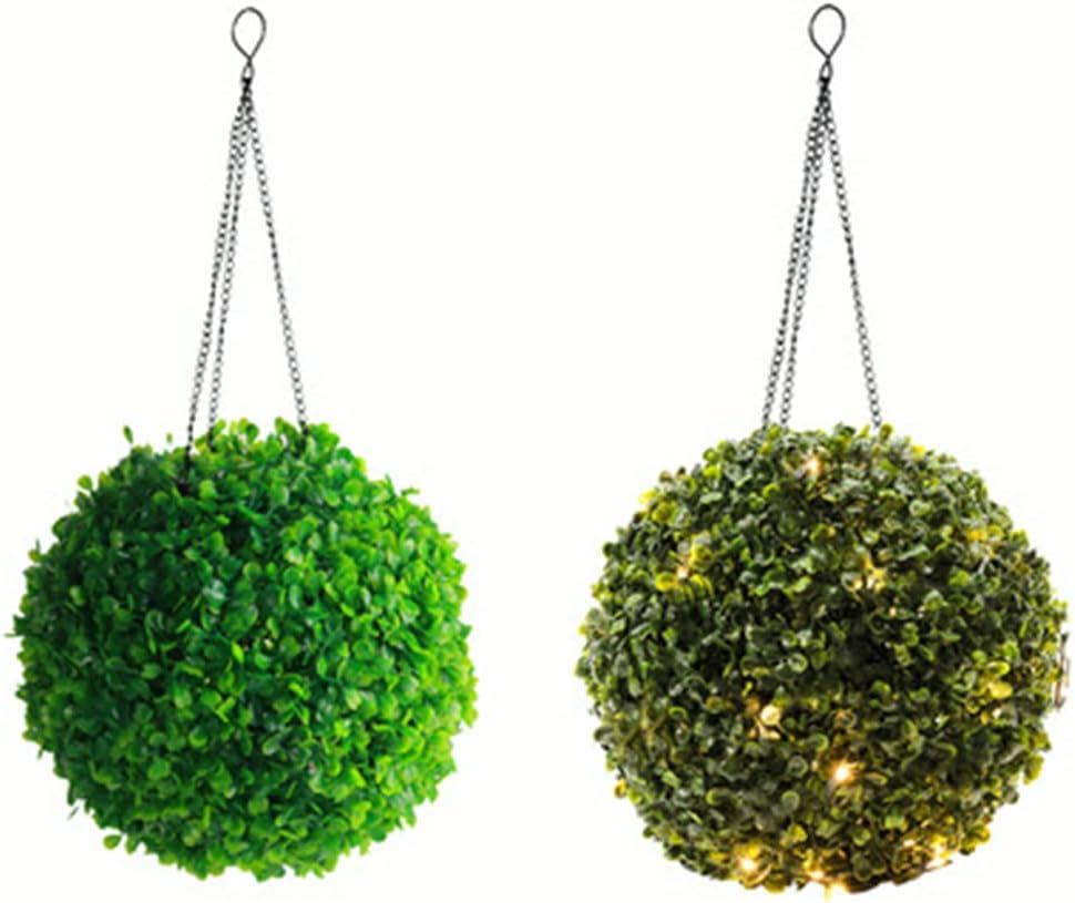 Artificial LED Solar Decoration Landscape Waterproof