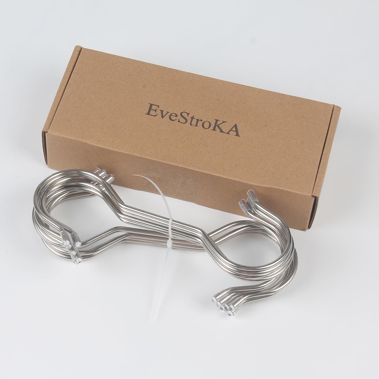 12 Pack 7.9 Inch Extra Long Shower Curtain S Hooks Stainless Steel Hea
