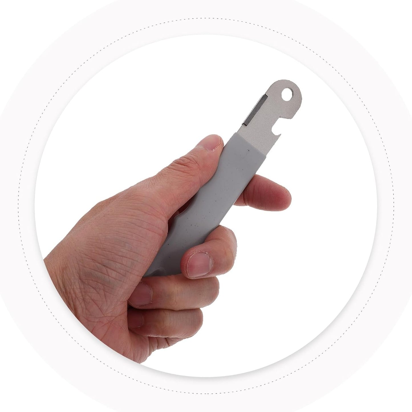 Professional Knife and Clipper Sharpener 304 Stainless Steel Manual Ki