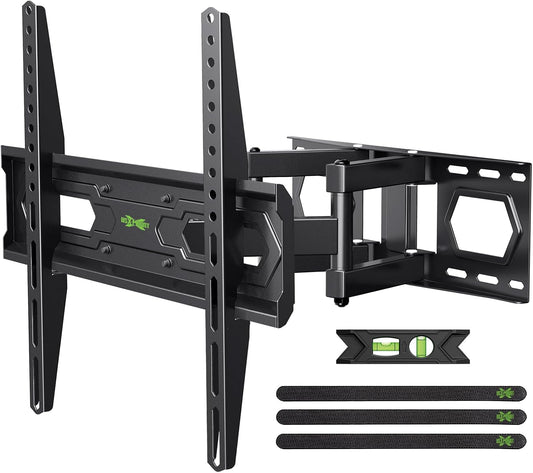USX MOUNT TV Wall Mount for 32-74 inch Flat Screen/LED/4K up to 110lbs