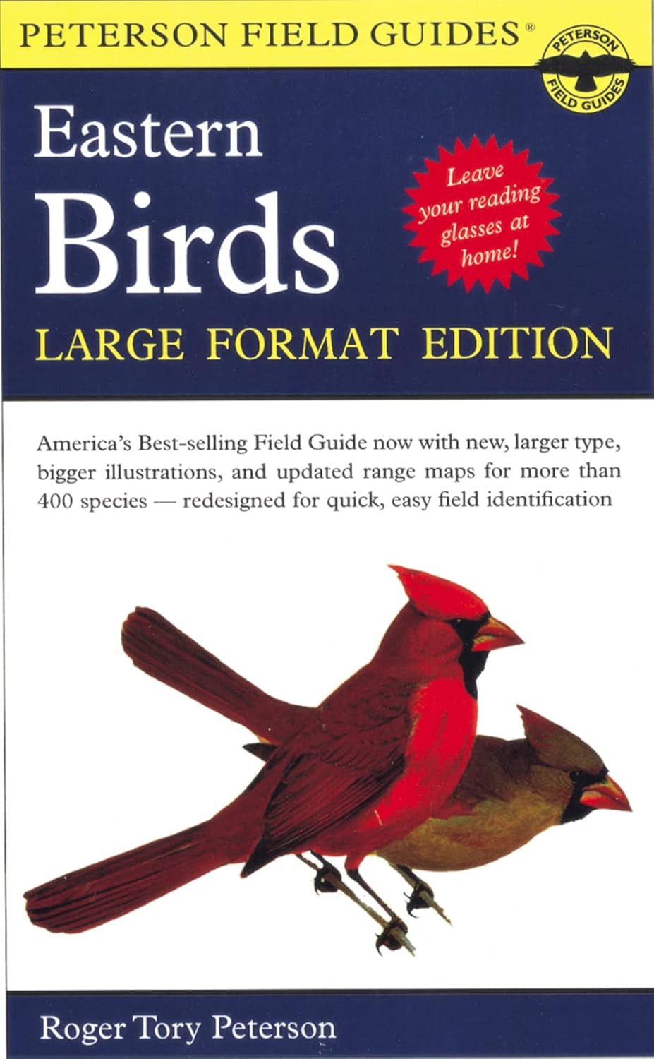 A Peterson Field Guide To The Birds Of Eastern And Central North Ameri