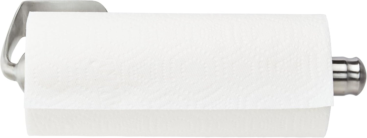 Kamenstein Perfect Tear Wall Mount Paper Towel Holder, Patented Design