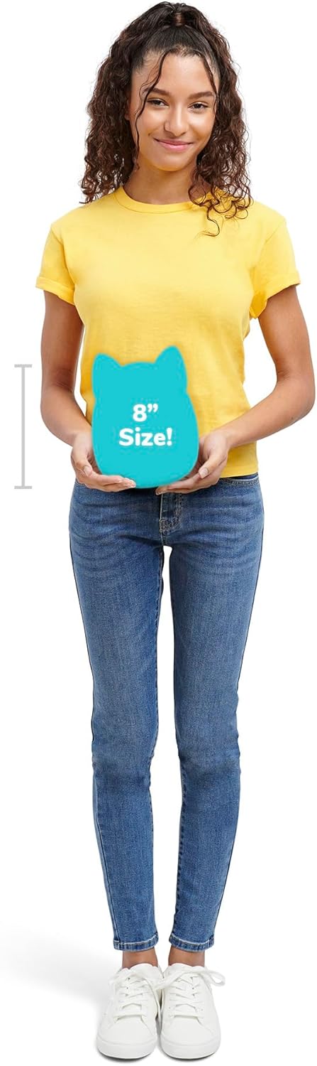 Squishmallows Original Mystery 3-Pack (8-Inch) – Official Jazwares Plu