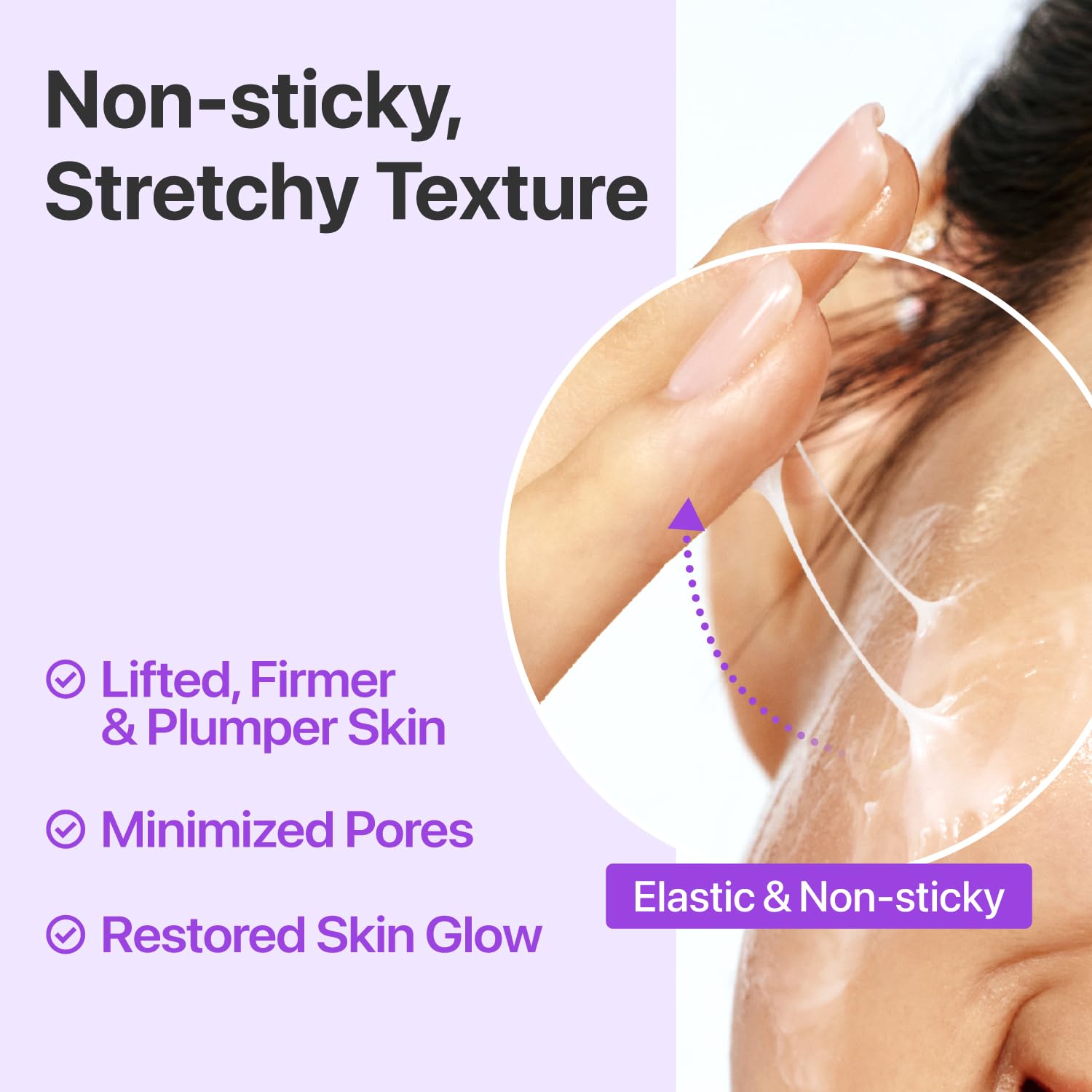 numbuzin No.9 NAD+ Peptide Lifting Serum for Glow, Firming & Wrinkles,